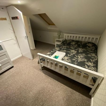 The Attic En-Suite Room Plymouth Extérieur photo