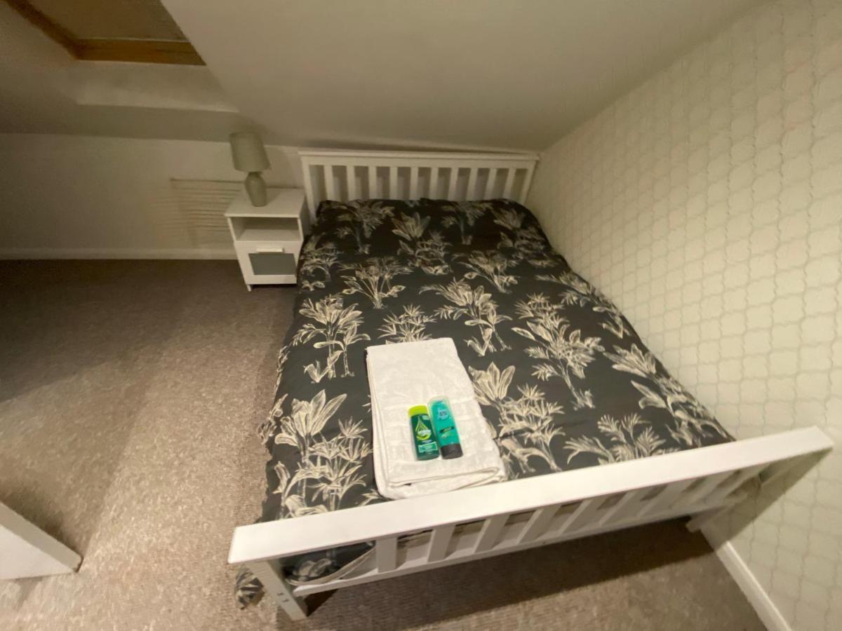 The Attic En-Suite Room Plymouth Extérieur photo