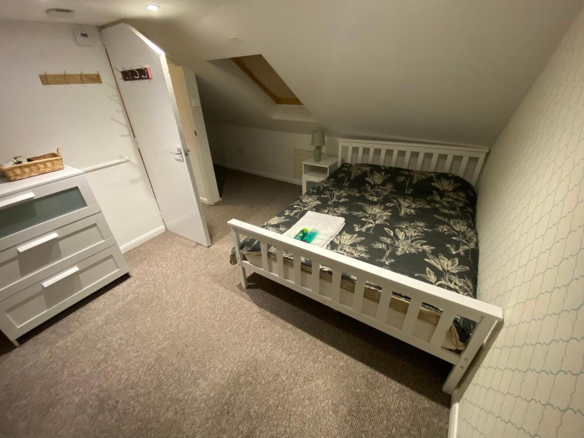 The Attic En-Suite Room Plymouth Extérieur photo