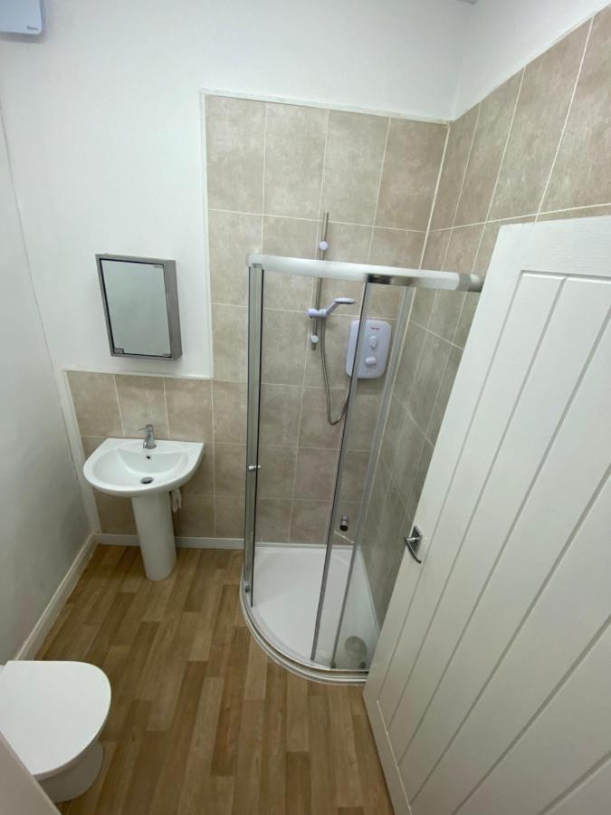 The Attic En-Suite Room Plymouth Extérieur photo
